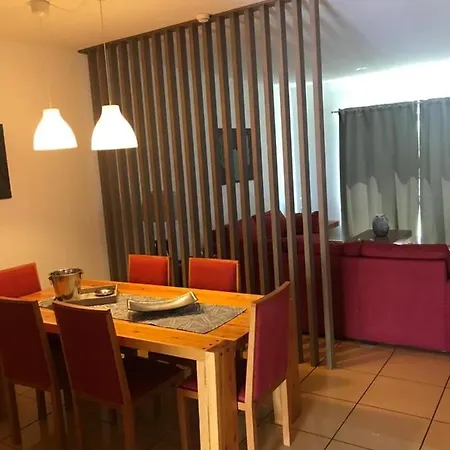 Apartmán C002