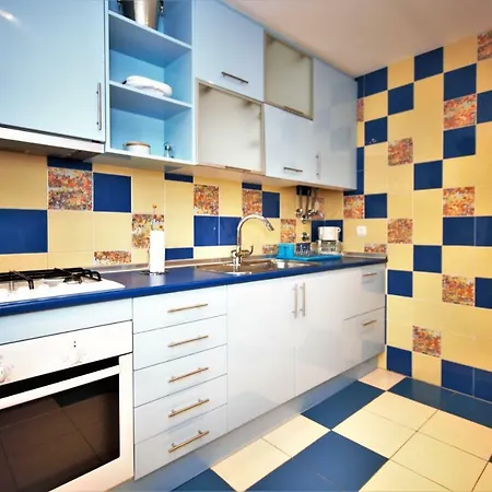 Apartmán C002 Albufeira